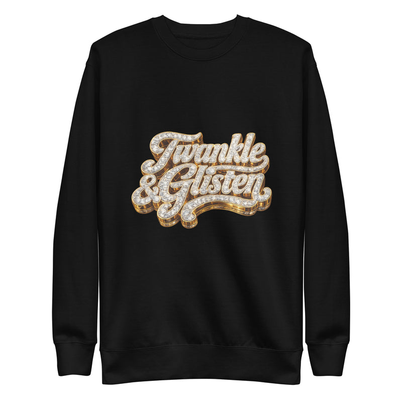 TNG 2026 Logo Crewneck